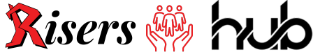 Risers Hub Logo