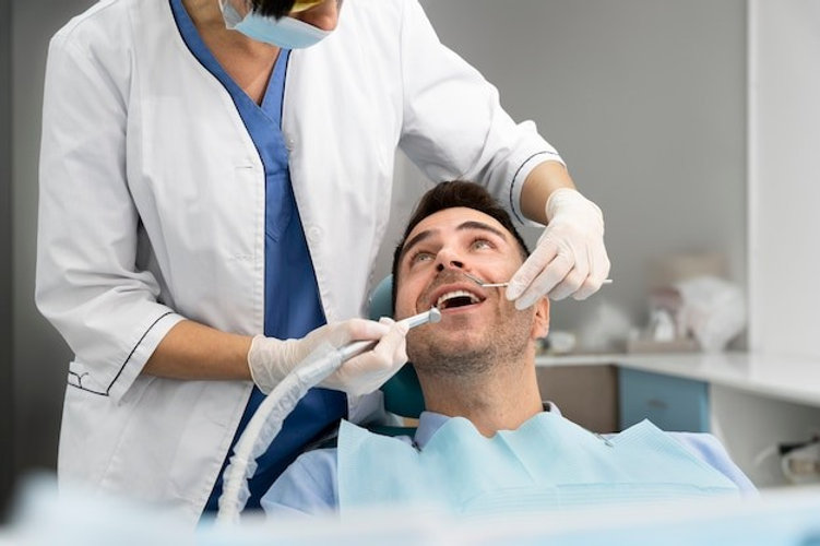 When was the last time you had your teeth cleaned?